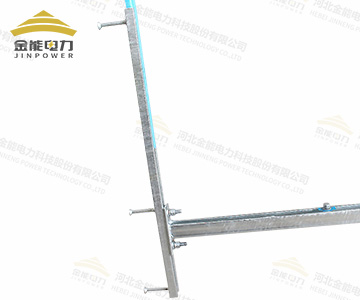 管廊預埋支架，熱鍍鋅電纜支架